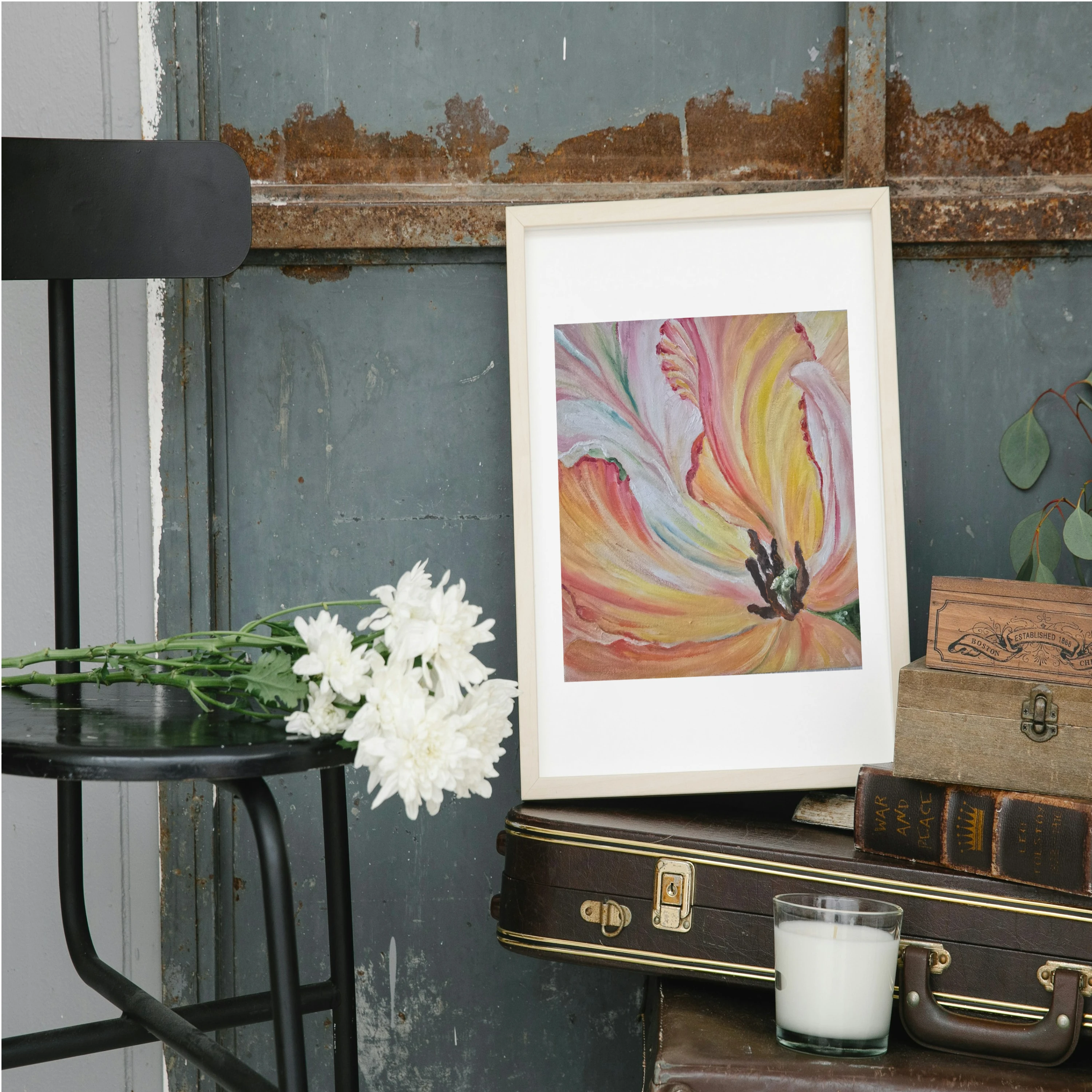 Commissioned Artwork Services Image
